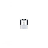 Milwaukee 45-34-8021 3/8" Drive 21mm 6 Point Chrome Socket with Four Flat Sides