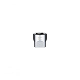 Milwaukee 45-34-8024 3/8" Drive 24 mm 6-Point Metric Socket with Four Flat Sides