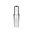 Milwaukee 45-34-8030 3/8" Drive 11/32" SAE Deep 6-Point Socket with Four Flat Sides