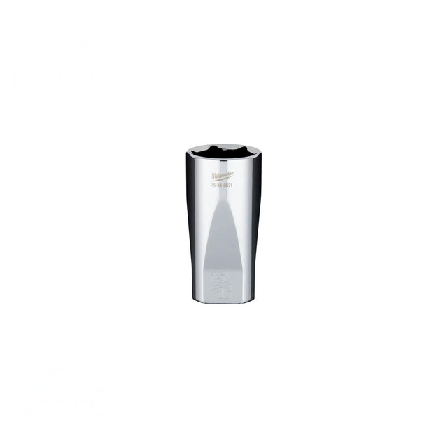 Milwaukee 45-34-8031 3/8" Drive 15/16" SAE Deep Well 6-Point Socket with Four Flat Sides