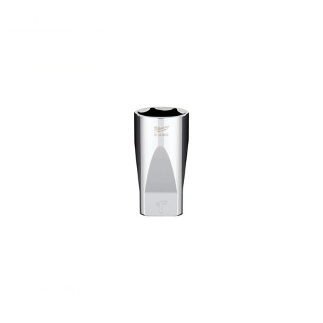 Milwaukee 45-34-8032 3/8" Drive 1" Deep 6-Point Socket with Four Flat Sides