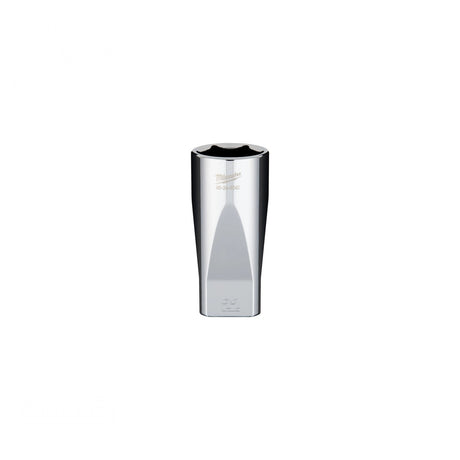 Milwaukee 45-34-8042 3/8" Drive 22mm Deep Well 6 Point Socket with Four Flat Sides
