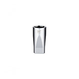 Milwaukee 45-34-8043 3/8" Drive 23mm Deep 6 Point Socket with Four Flat Sides