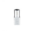 Milwaukee 45-34-9003 1/4" Drive 1/4" SAE Socket with Four Flat Sides