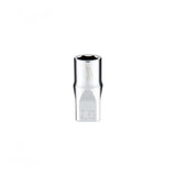 Milwaukee 45-34-9004 1/4" Drive 9/32" SAE 6 Point Socket with Four Flat Sides