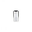 Milwaukee 45-34-9006 1/4" Drive 11/32" SAE 6-Point Socket with Four Flat Sides