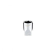 Milwaukee 45-34-9009 1/4" Drive 1/2" SAE 6-Point Deep Socket with Four Flat Sides