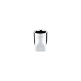 Milwaukee 45-34-9009 1/4" Drive 1/2" SAE 6-Point Deep Socket with Four Flat Sides