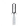 Milwaukee 45-34-9012 1/4" Drive 3/16" SAE 6-Point Deep Socket with Four Flat Sides