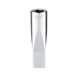 Milwaukee 45-34-9018 1/4" Drive 3/8" SAE 6-Point Deep Socket with Four Flat Sides