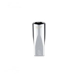 Milwaukee 45-34-9021 1/4" Drive 9/16" SAE 6-Point Deep Socket with Four Flat Sides
