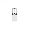 Milwaukee 45-34-9030 1/4" Drive 5mm 6-Point Metric Socket with Four Flat Sides