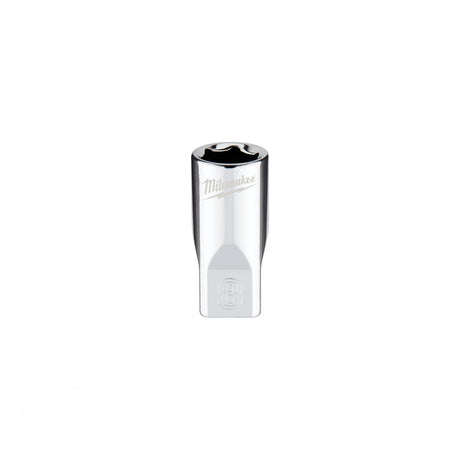 Milwaukee 45-34-9034 1/4" Drive 8mm Metric 6-Point Socket with Four Flat Sides
