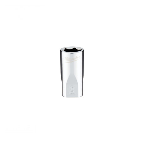 Milwaukee 45-34-9035 1/4" Drive 9mm Metric 6-Point Socket with Four Flat Sides
