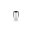 Milwaukee 45-34-9036 1/4" Drive 10mm 6-Point Metric Socket with Four Flat Sides Anti Roll