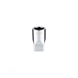 Milwaukee 45-34-9036 1/4" Drive 10mm 6-Point Metric Socket with Four Flat Sides Anti Roll