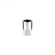 Milwaukee 45-34-9037 1/4" Drive 11mm Metric 6-Point Socket with Four Flat Sides