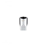 Milwaukee 45-34-9037 1/4" Drive 11mm Metric 6-Point Socket with Four Flat Sides