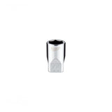 Milwaukee 45-34-9037 1/4" Drive 11mm Metric 6-Point Socket with Four Flat Sides