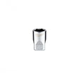Milwaukee 45-34-9038 1/4" Drive 12 mm Metric 6-Point Socket with Four Flat Sides