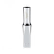 Milwaukee 45-34-9043 1/4" Drive 5.5mm Metric 6-Point Deep Socket with Four Flat Sides