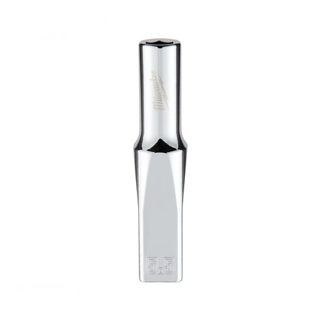 Milwaukee 45-34-9043 1/4" Drive 5.5mm Metric 6-Point Deep Socket with Four Flat Sides