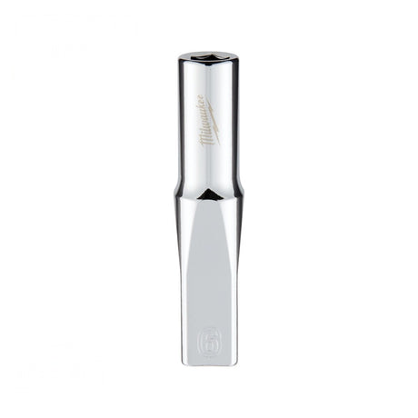 Milwaukee 45-34-9044 1/4" Drive 6mm Deep Socket with Four Flat Sides