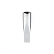 Milwaukee 45-34-9048 1/4" Drive 10mm Metric 6-Point Deep Socket with Four Flat Sides