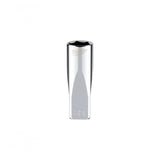 Milwaukee 45-34-9051 1/4" Drive 13 mm Metric Deep 6-Point Socket with Four Flat Sides