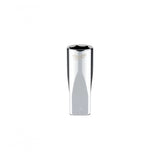 Milwaukee 45-34-9052 1/4" Drive 14mm Metric 6-Point Deep Socket with Four Flat Sides