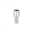 Milwaukee 45-34-9053 1/4" Drive 15mm Metric 6-Point Deep Socket with Four Flat Sides