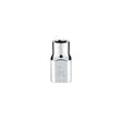 Milwaukee 45-34-9061 3/8" Drive 5/16" SAE 6-Point Socket with Four Flat Sides