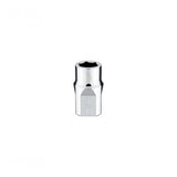 Milwaukee 45-34-9062 3/8" Drive 3/8" SAE 6-Point Socket with Four Flat Sides