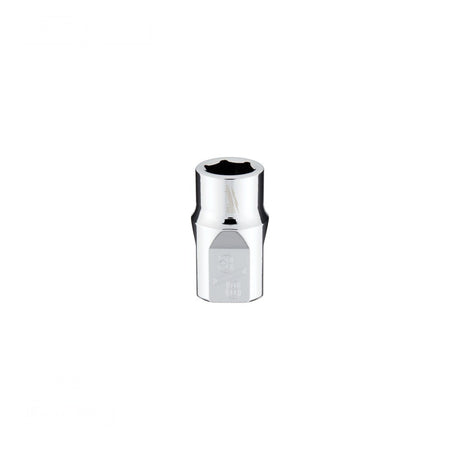 Milwaukee 45-34-9062 3/8" Drive 3/8" SAE 6-Point Socket with Four Flat Sides