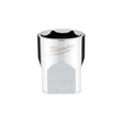 Milwaukee 45-34-9067 3/8" Drive 11/16" SAE 6-Point Socket with Four Flat Sides