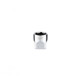 Milwaukee 45-34-9069 3/8" Drive 13/16" SAE 6 Point Socket with Four Flat Sides