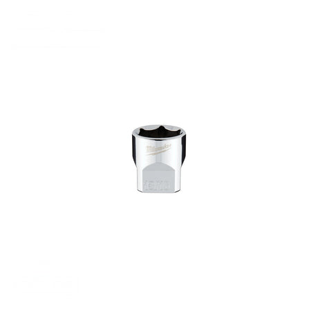 Milwaukee 45-34-9069 3/8" Drive 13/16" SAE 6 Point Socket with Four Flat Sides