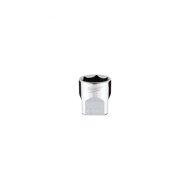 Milwaukee 45-34-9069 3/8" Drive 13/16" SAE 6 Point Socket with Four Flat Sides