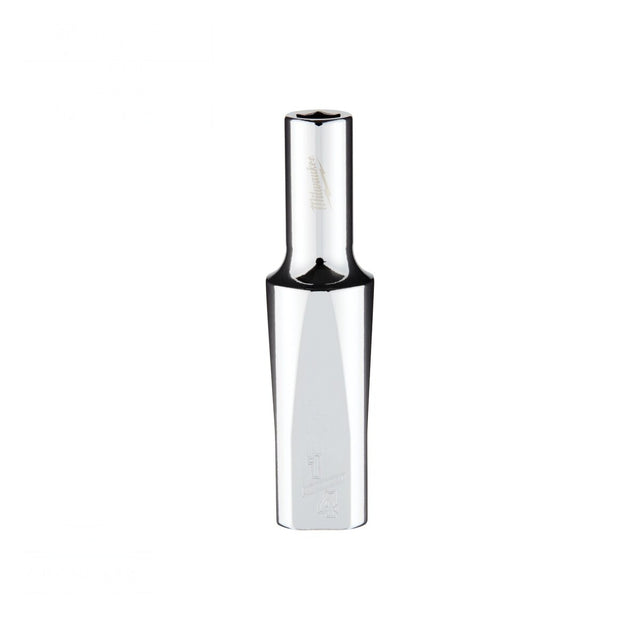 Milwaukee 45-34-9073 3/8" Drive 1/4" SAE Deep Socket with Four Flat Sides