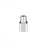 Milwaukee 45-34-9076 3/8" Drive 6mm 6-Point Metric Socket with Four Flat Sides