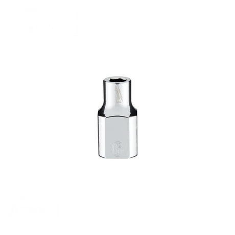 Milwaukee 45-34-9076 3/8" Drive 6mm 6-Point Metric Socket with Four Flat Sides