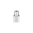 Milwaukee 45-34-9077 3/8" Drive 7 mm 6-Point Metric Socket with Four Flat Sides