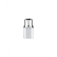 Milwaukee 45-34-9078 3/8" Drive 8 mm Metric 6-Point Socket with Four Flat Sides