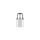 Milwaukee 45-34-9078 3/8" Drive 8 mm Metric 6-Point Socket with Four Flat Sides