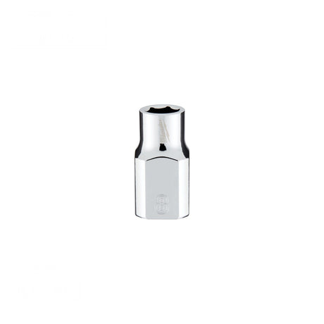 Milwaukee 45-34-9078 3/8" Drive 8 mm Metric 6-Point Socket with Four Flat Sides