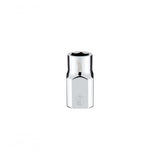 Milwaukee 45-34-9079 3/8" Drive 9mm 6-Point Metric Socket with Four Flat Sides Anti-Roll Design