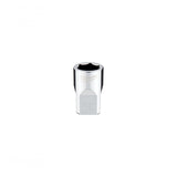 Milwaukee 45-34-9082 3/8" Drive 12 mm 6-Point Metric Socket with Four Flat Sides