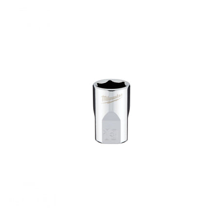 Milwaukee 45-34-9083 3-8" Drive 13 mm 6-Point Standard Metric Socket with Four Flat Sides