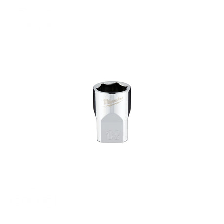 Milwaukee 45-34-9084 3/8" Drive 14 mm Metric 6-Point Socket with Four Flat Sides