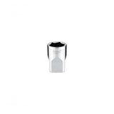Milwaukee 45-34-9084 3/8" Drive 14 mm Metric 6-Point Socket with Four Flat Sides